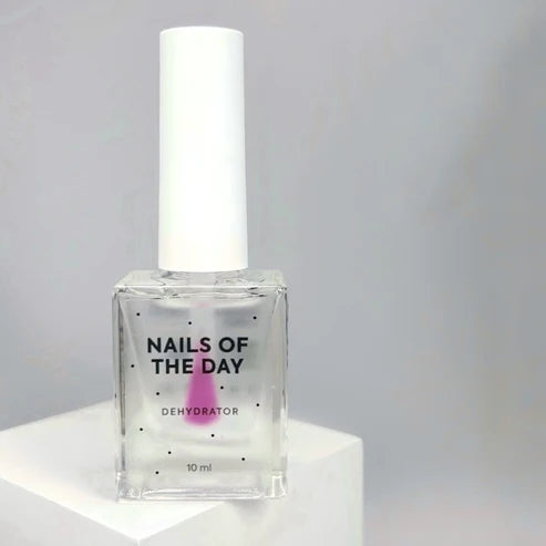 NAILSOFTHEDAY DEHYDRATOR – hochwertiges Dörrmittel für Nägel, 10 ml