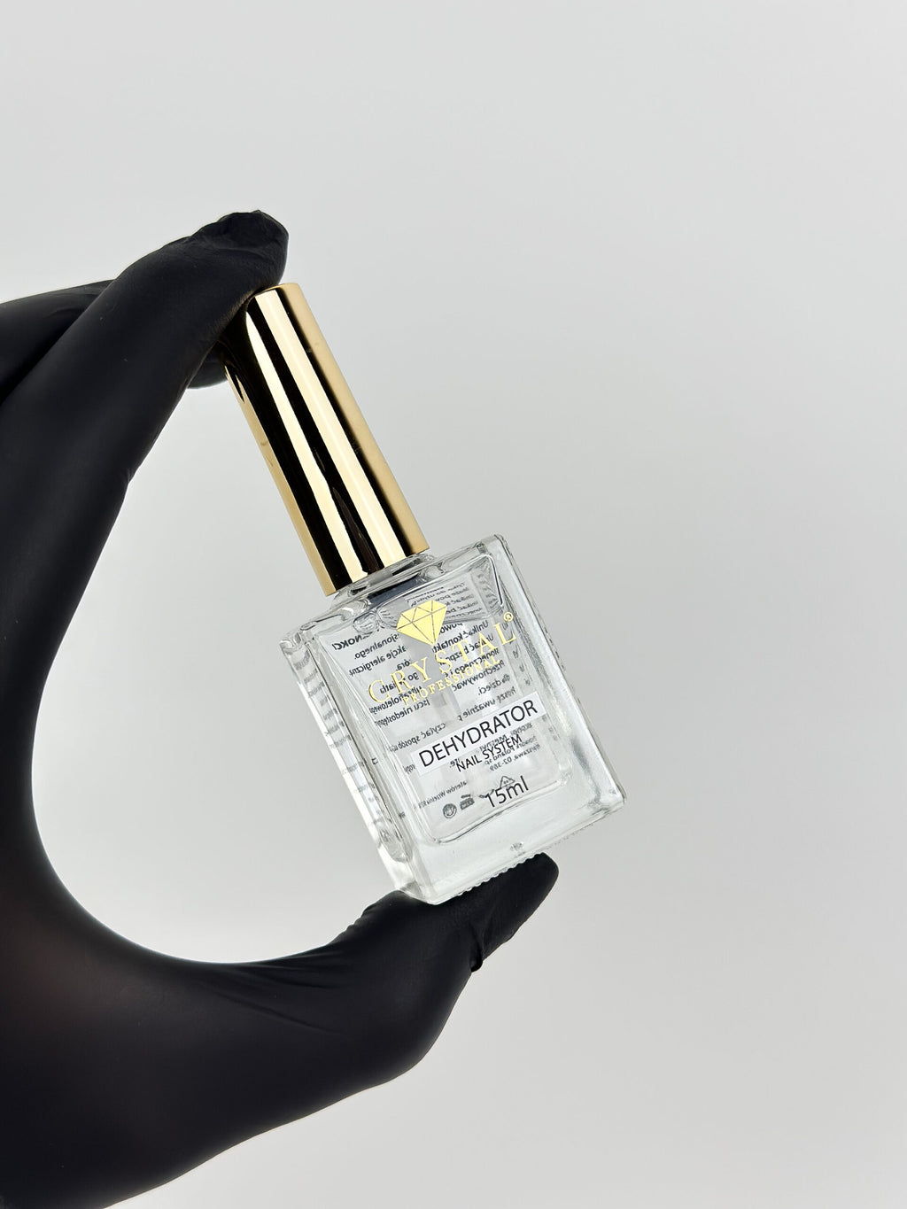 Dehydrator Crystal Professional — Nagelentwässerer & Entfetter