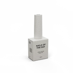 NAILSOFTHEDAY Fiber Base – Basis für Nägel mit Nylonfasern, 10 ml