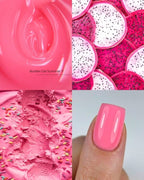 Builder Gel Summer Nr.7  Crystal Professional HEMA & TPO Free