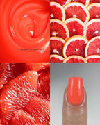 Builder Gel Summer Nr.8  Crystal Professional HEMA & TPO Free