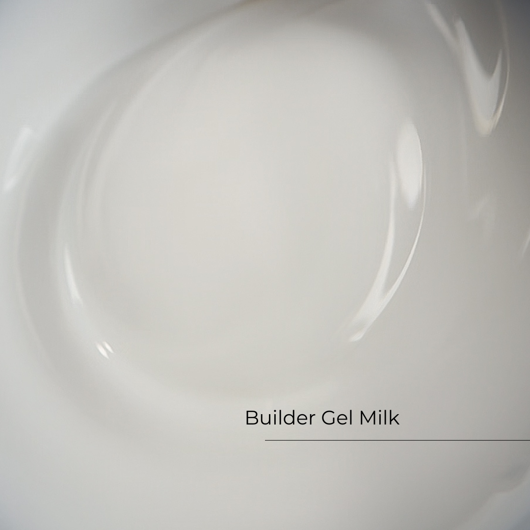 Builder Gel Milk HEMA & TPO Free
