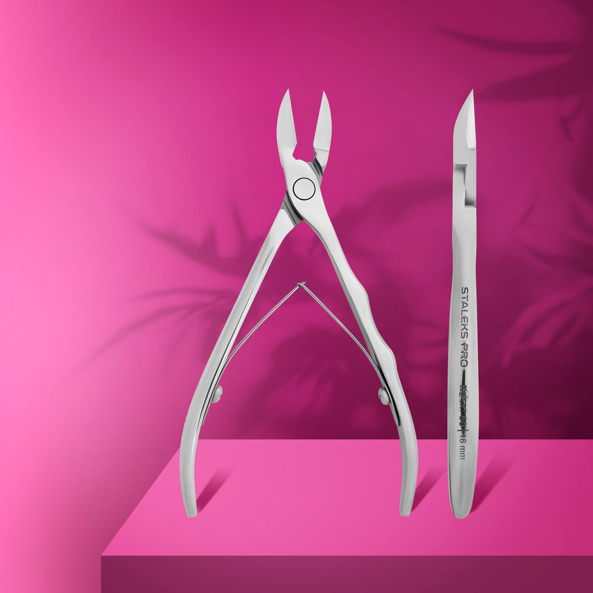 Professionelle Nagelzangen EXPERT 60 16 mm