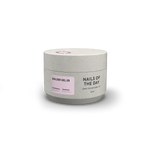 NAILSOFTHEDAY Builder Gel 09 — milchig-rosafarbener Gel für Nagelverlängerungen, 15 ml