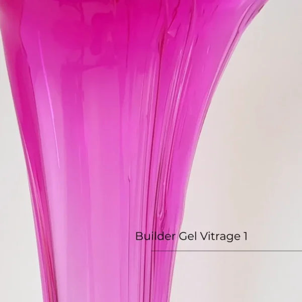 Builder Gel Vitrage Nr.1 HEMA & TPO Free