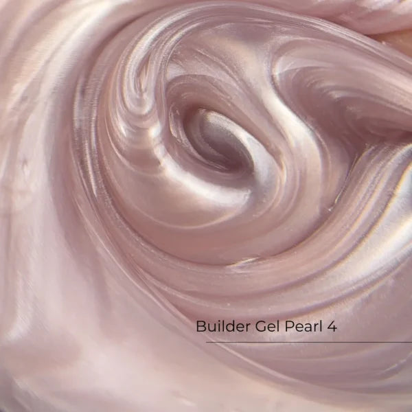 Builder Gel Pearl Nr.4 HEMA & TPO Free