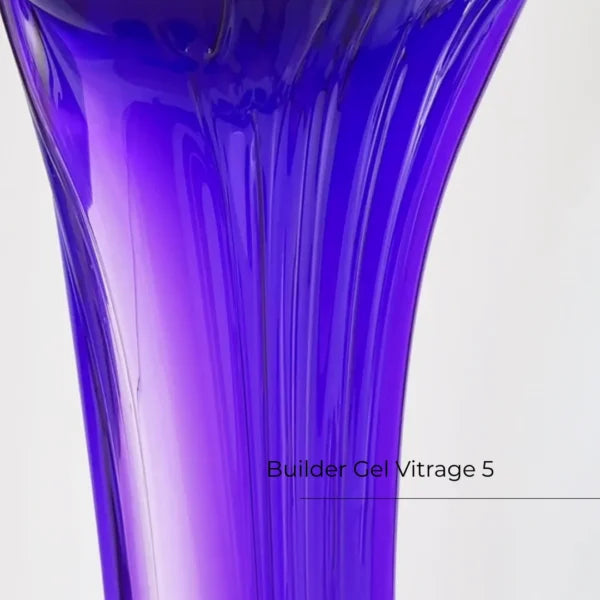 Builder Gel Vitrage Nr.5 HEMA & TPO Free