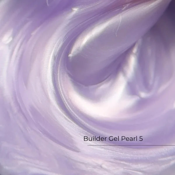 Builder Gel Pearl Nr.5 HEMA & TPO Free
