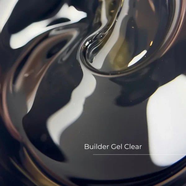 Builder Gel Nr. Clear HEMA & TPO Free