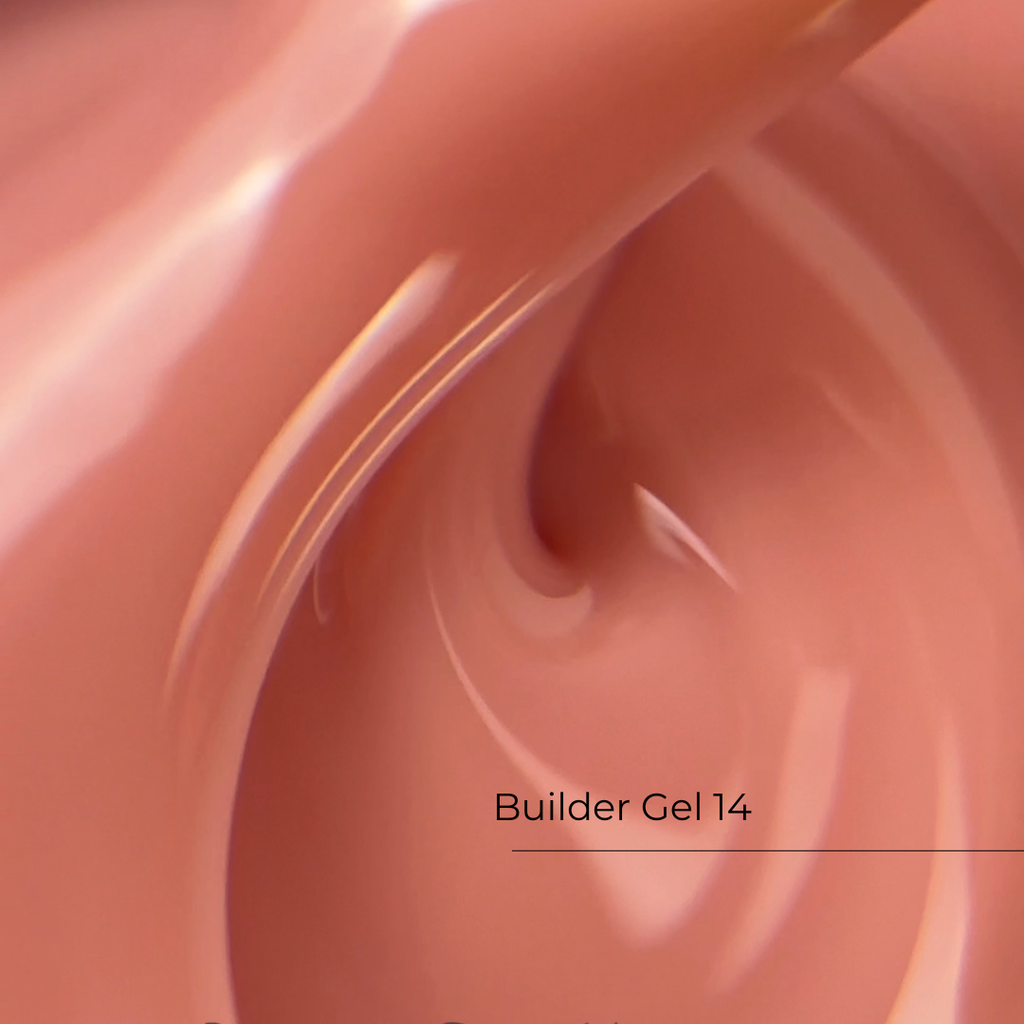 Builder Gel Nr.14 HEMA & TPO Free
