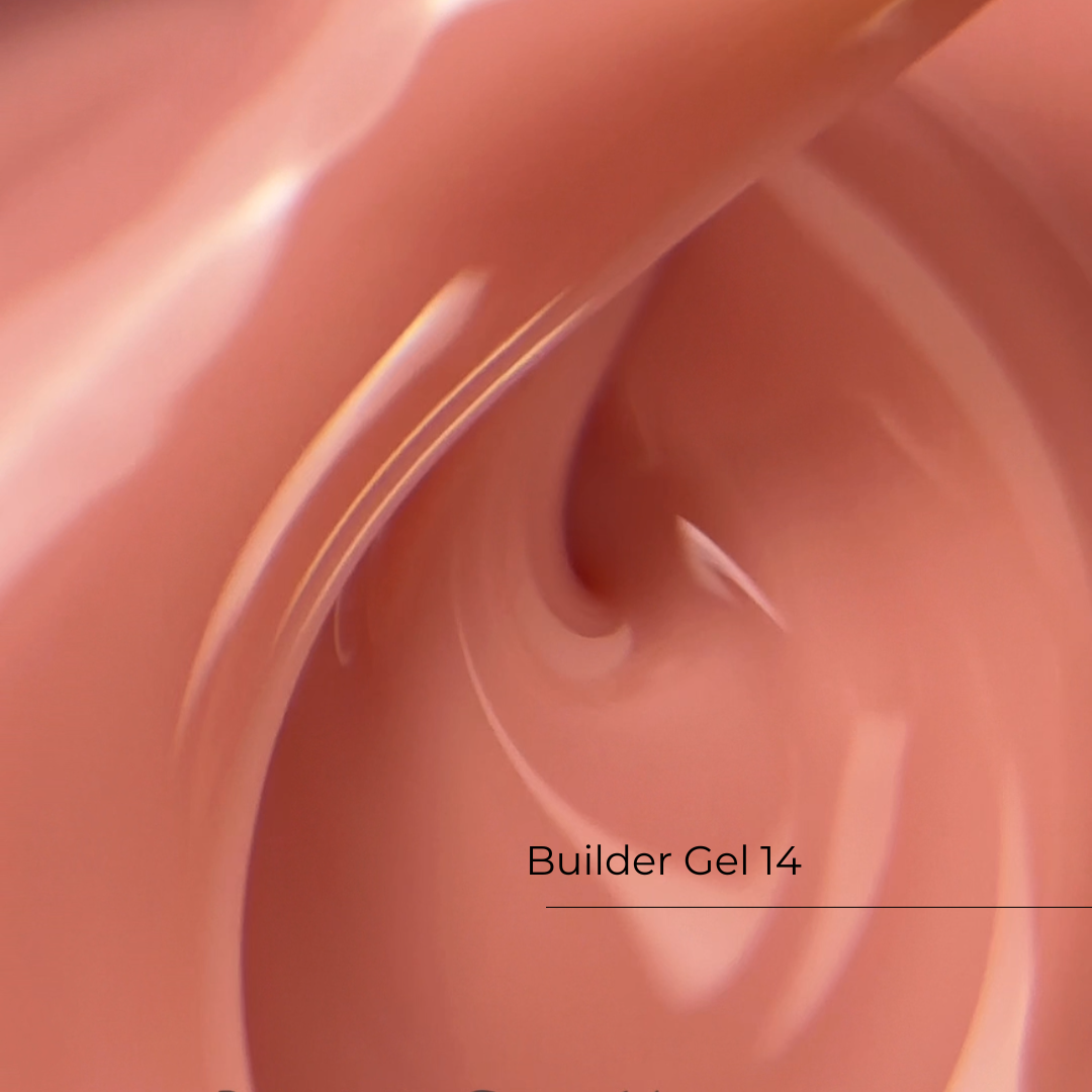 Builder Gel Nr.14 HEMA & TPO Free