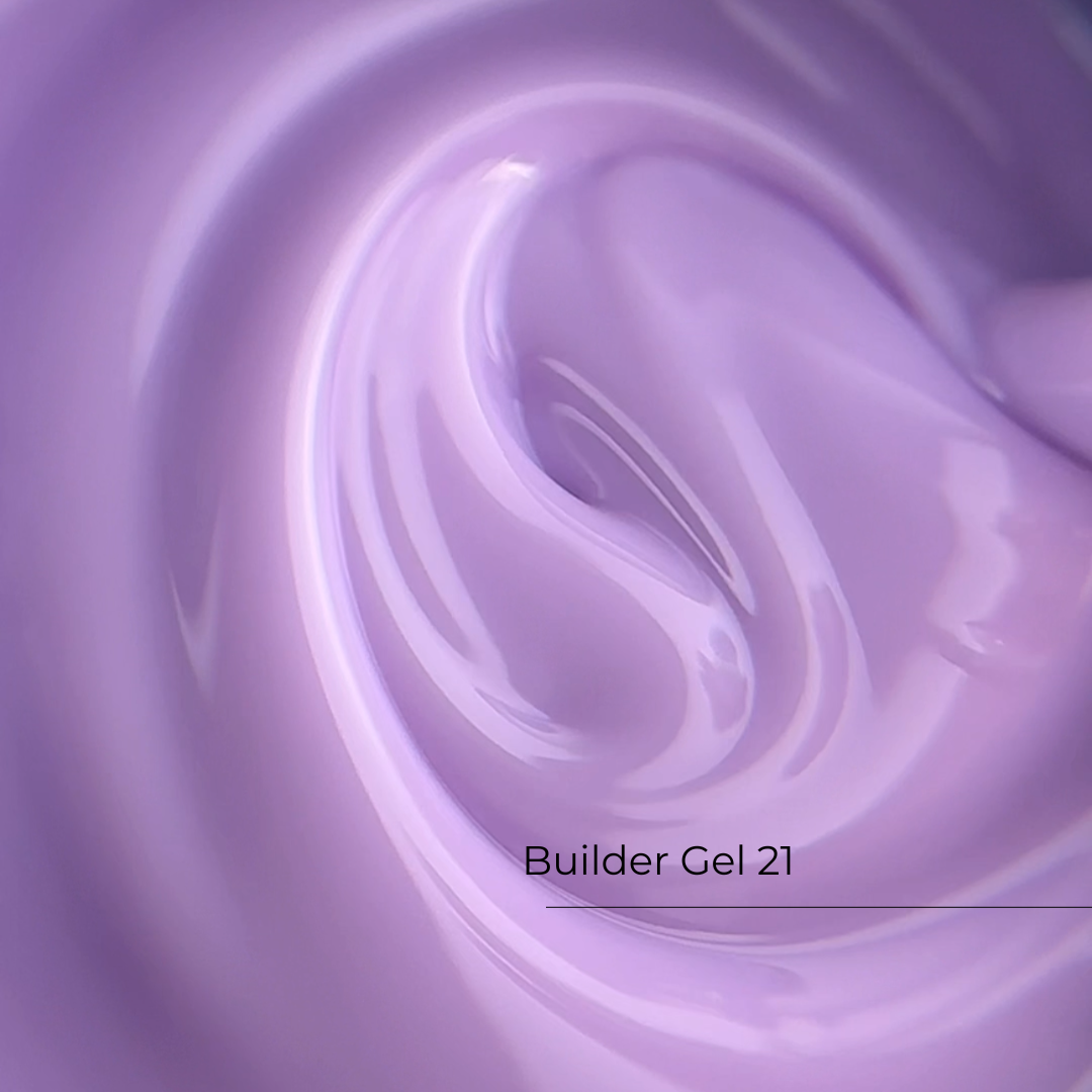 Builder Gel Nr.21 HEMA & TPO Free