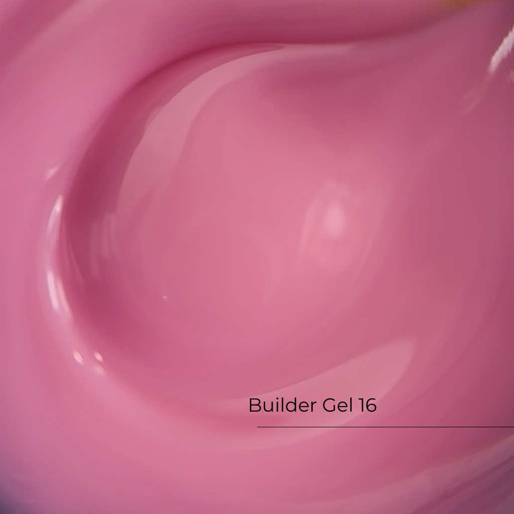 Builder Gel Nr.16 HEMA & TPO Free