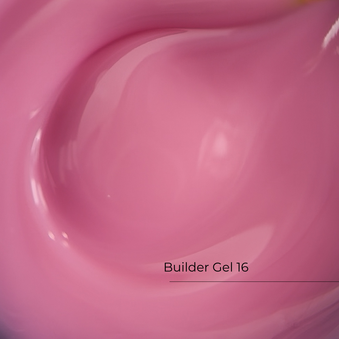 Builder Gel Nr.16 HEMA & TPO Free