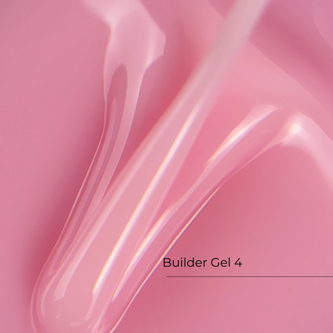 Builder Gel Nr.4 HEMA & TPO Free