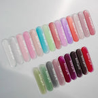 NAILSOFTHEDAY Flaschengel 02 – superstarkes Gel (blassrosa), 10 ml