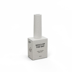 NAILSOFTHEDAY Rubber Base – Kautschuk-Basis für Nägel, 10 ml