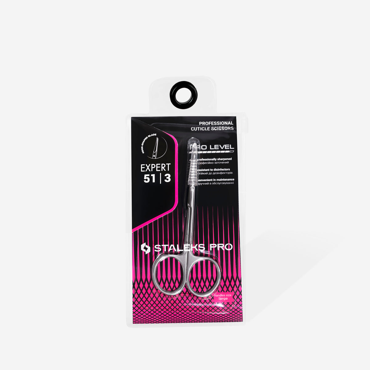 Professionelle Nagelhautschere EXPERT 51 TYP 3