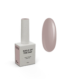 NAILSOFTHEDAY LetSpecial Cocoa – milchig-brauner Nagellack für eine Schicht, 10 ml