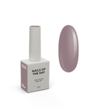 NAILSOFTHEDAY Let`s Special Charli – kalter Schokoladen-Gel-Nagellack für eine Schicht, 10 ml